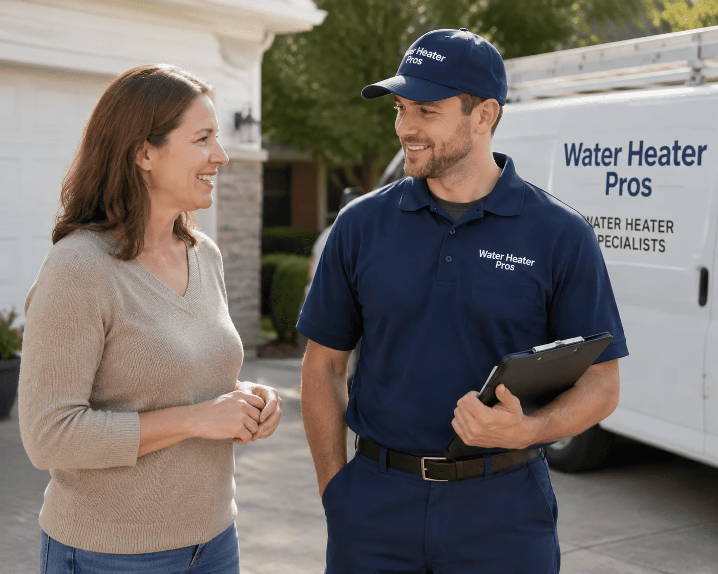 Water Heater Repair Help for Darfur, MN